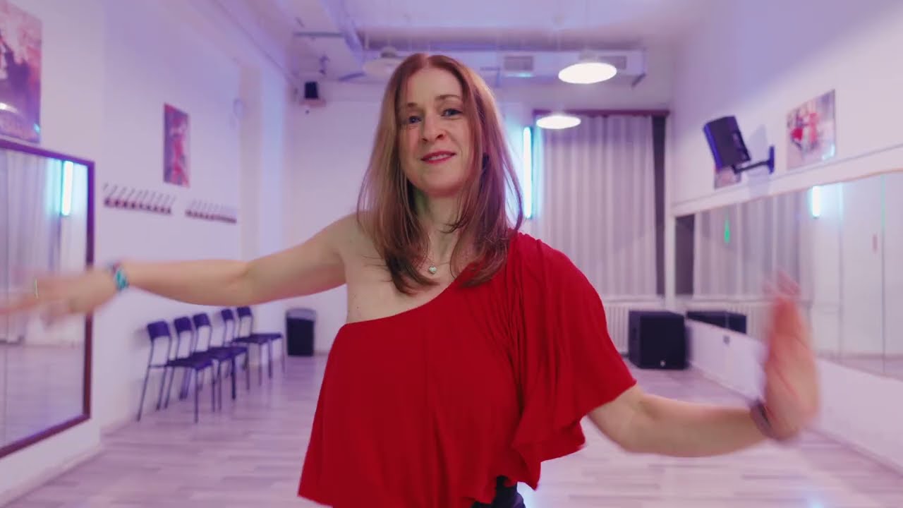 Salsa - Día de las chicas workshop