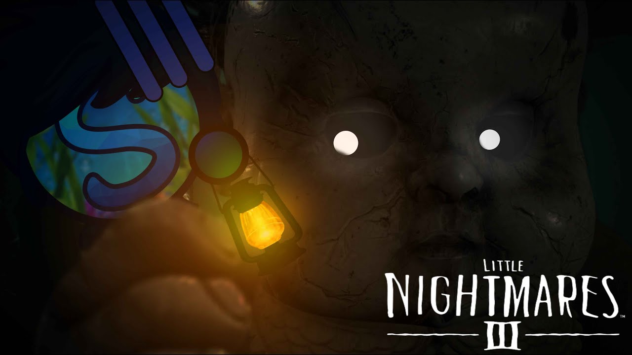 On joue ENFIN au NOUVEAU LITTLE NIGHTMARES 3 !!!