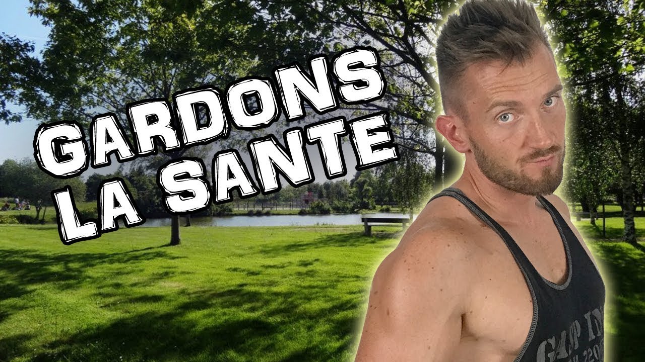 GARDONS LA SANTE - FULL BODY EXTERIEUR