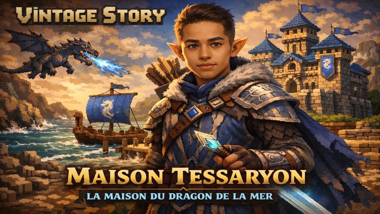🎥🔴[FR]📺🛠️ Vintage Story – Chill sur le serveur | Survie, craft & papotage !discord !socials