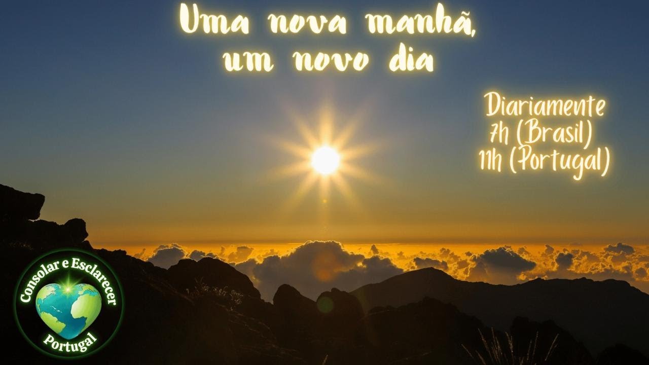 Uma nova manhã, um novo dia | 57. Pára e pensa | Ildete Mussulini e José Alberto | 03.03.26