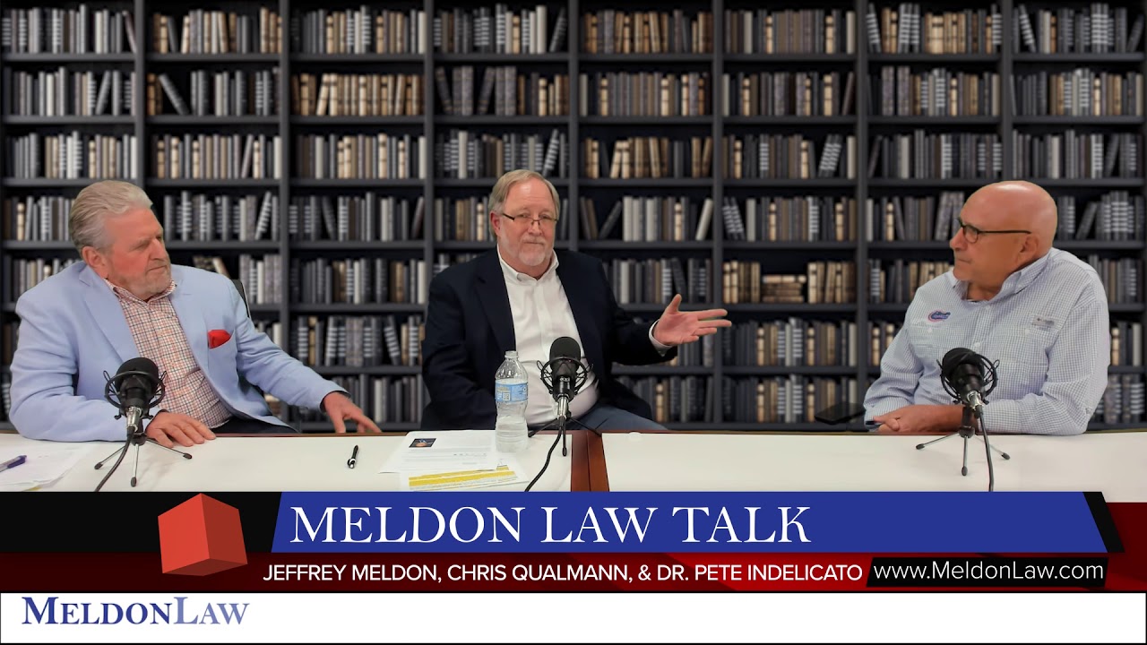 Episode 2 - Meldon Law Talk