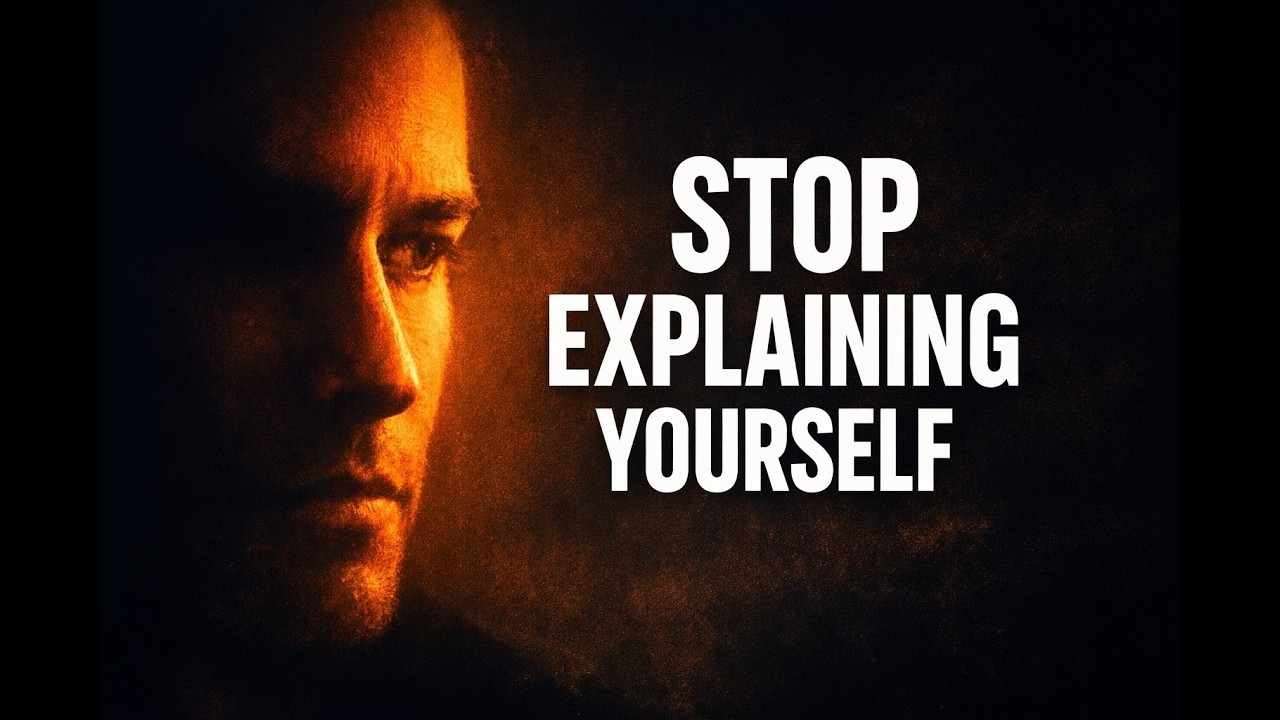The More You Please People, the Less They Respect You (Harsh Psychology)