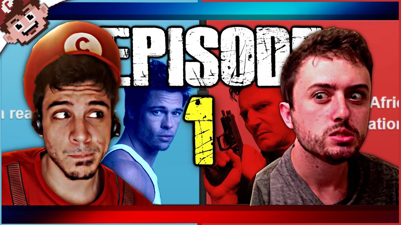 WOULD YOU RATHER...? (EPISODE 1: ChilledChaos VS ZeRoyalViking)