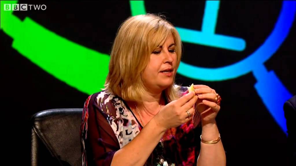 Miracle Berry Tasting - QI - Series 10 Episode 2 - BBC