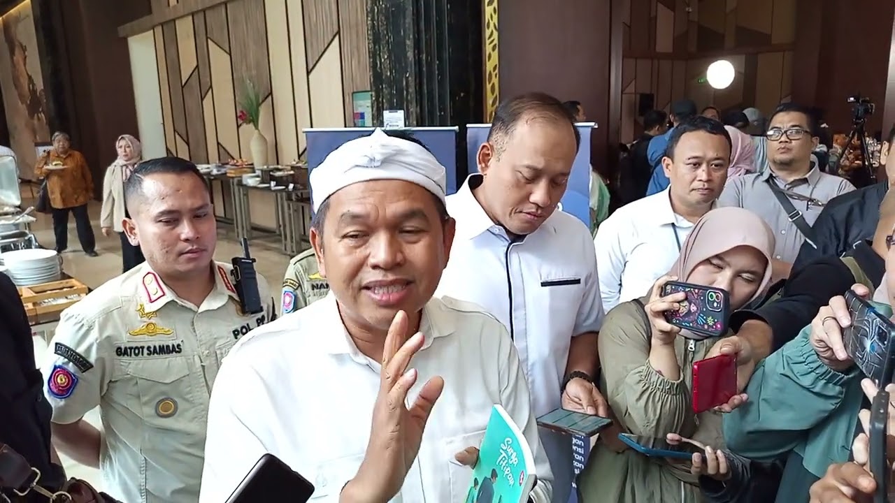 Penjelasan Dedi Mulyadi soal PHK Jabar Tertinggi se Indo @KANGDEDIMULYADICHANNEL 