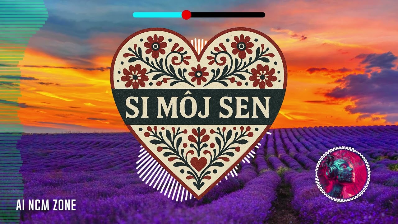 SI MÔJ SEN | SLOVAK FOLK / WORLD | NoCopyright Music | AI NCM Zone