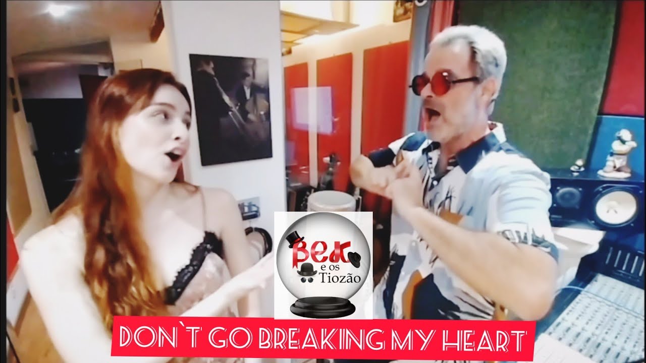 DON`T GO BREAKING MY HEART( Elton John e Kiki Dee)