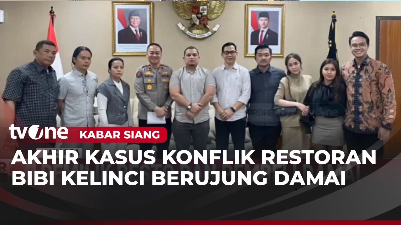Akhir Kasus Nabilah Bibi Kelinci dan Pelanggan, Sepakat Berdamai | Kabar Siang