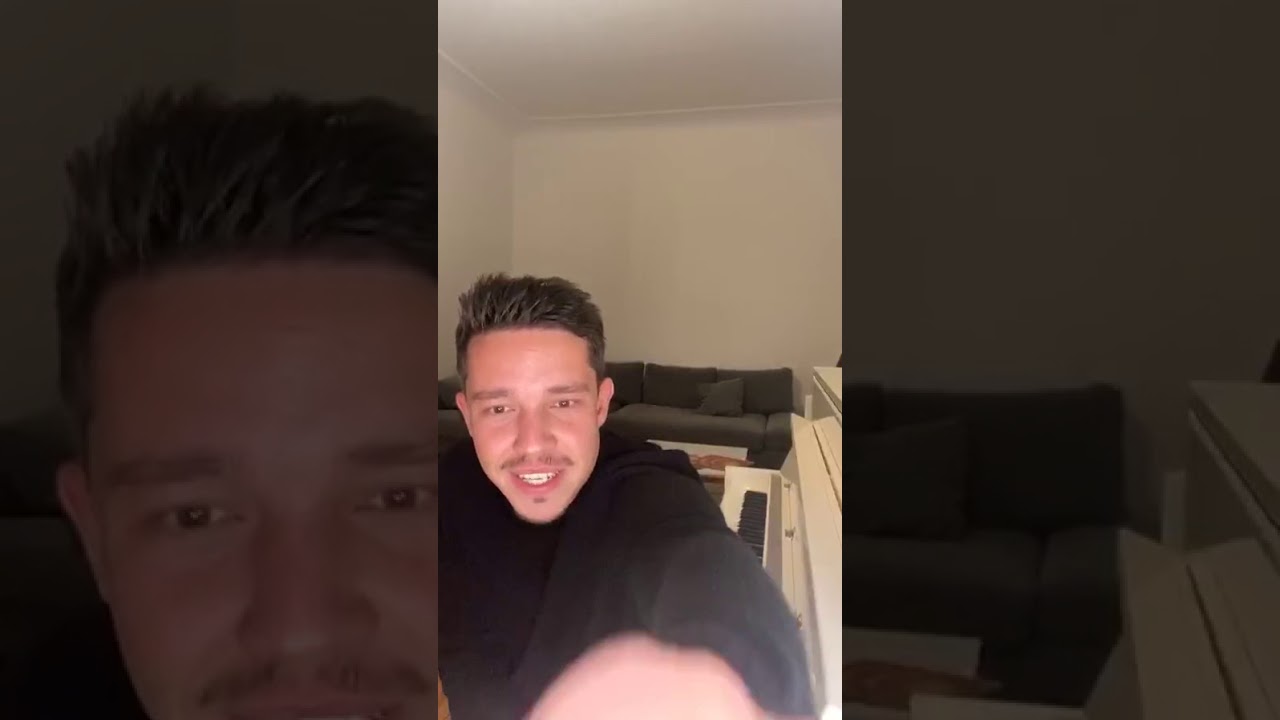 Nico Santos - Livestream (Instagram)