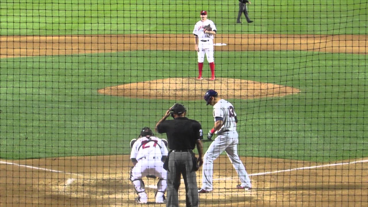 9/24/2014: AtLDS G1 -- Jeff Dominguez vs. Chris Schwinden (AB3)