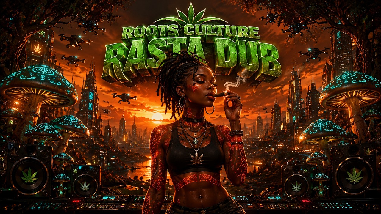 🔥 LEGENDARY ROOTS REGGAE MIX | Deep Bassline, Powerful Drums & Timeless Dub Classics