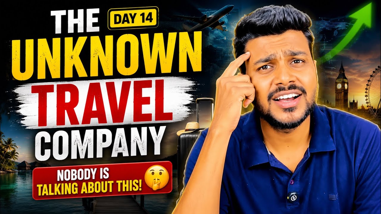 The Unknown Travel Company | Day 14 