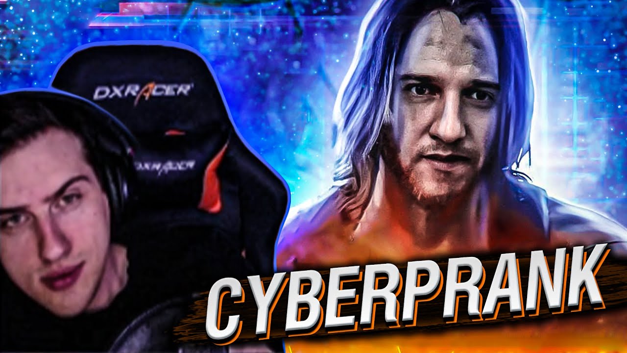 Hellyeahplay смотрит: CYBERPRANK - СЛЕЖУ ЗА МОИМ УКРАДЕННЫМ Ноутбуком