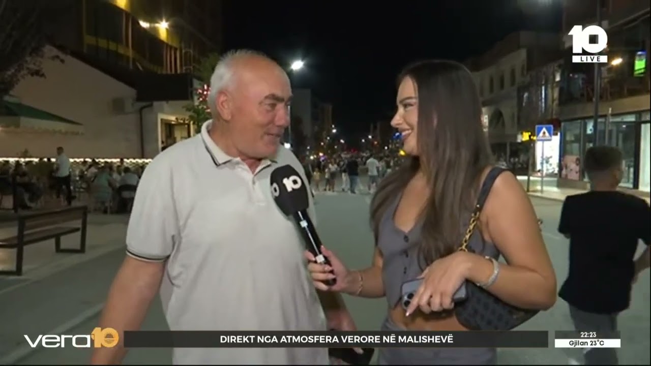 Për çka njihet Malisheva?