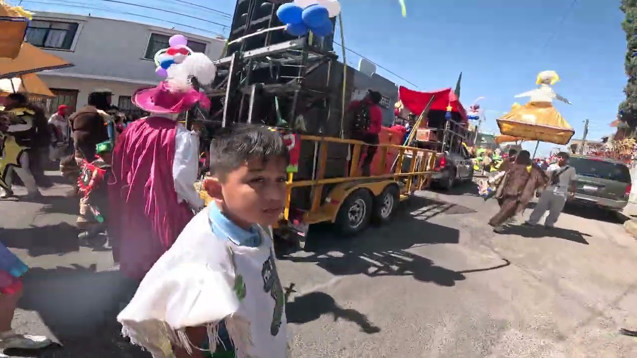 🔥 CARNAVAL DE HUEHUES LA LIBERTAD 2026: ASÍ SE VIVE LA FIESTA MÁS ESPERADA 3/10