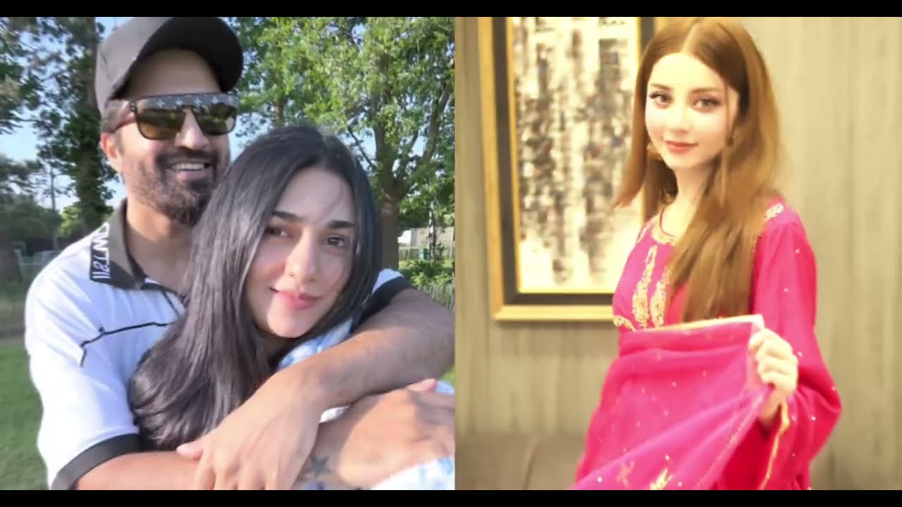 Falak Shabir vs Alizeh Shah? New Showbiz Controversy Sparks Debate | Sarah Khan Reacts@creatorparsa 
