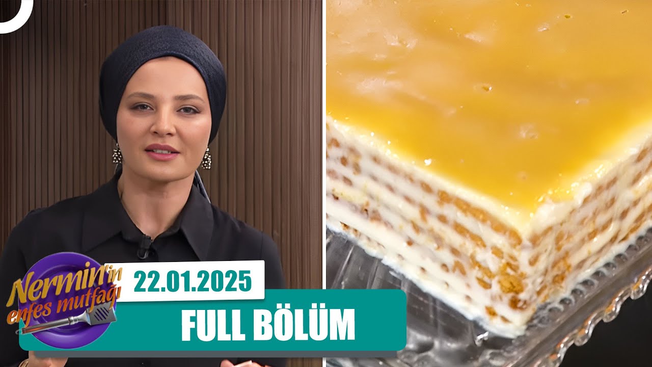 Nermin'in Enfes Mutfağı 520. Bölüm