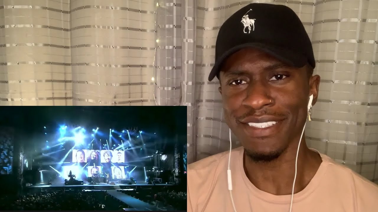 Singer Reacts to Nightwish The Greatest Show On Earth
