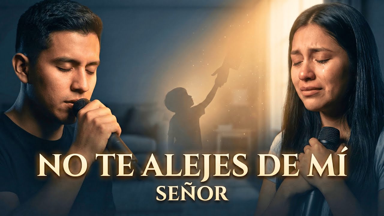 Señor, No Te Alejes de Mí | Adoración al Espíritu Santo