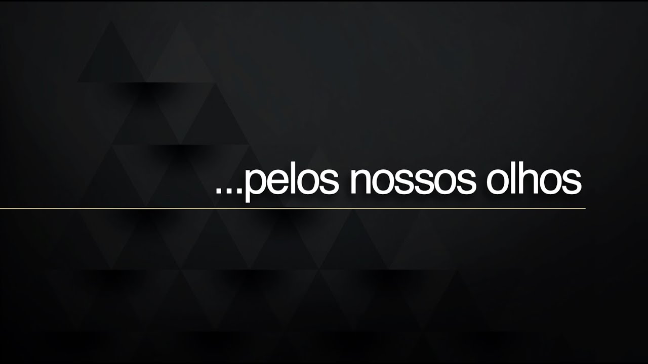 Faixa Coral - A linda homenagem que recebi.