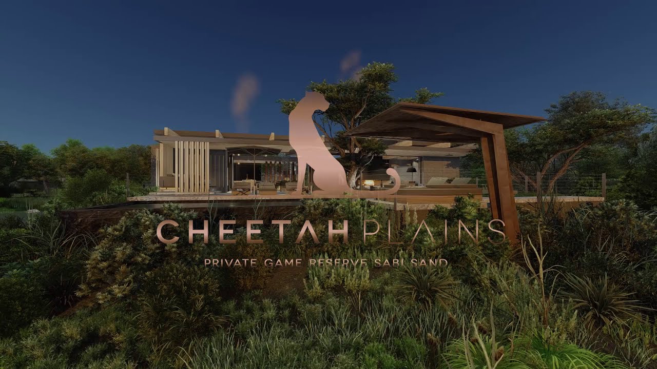 Amazing Safari's - Cheetah Plains