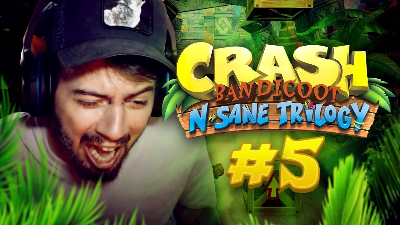 LIVELLI IMPOSSIBILI, MA TENIAMO LA CALMA (quasi) - Crash Bandicoot N'Sane Trilogy #5