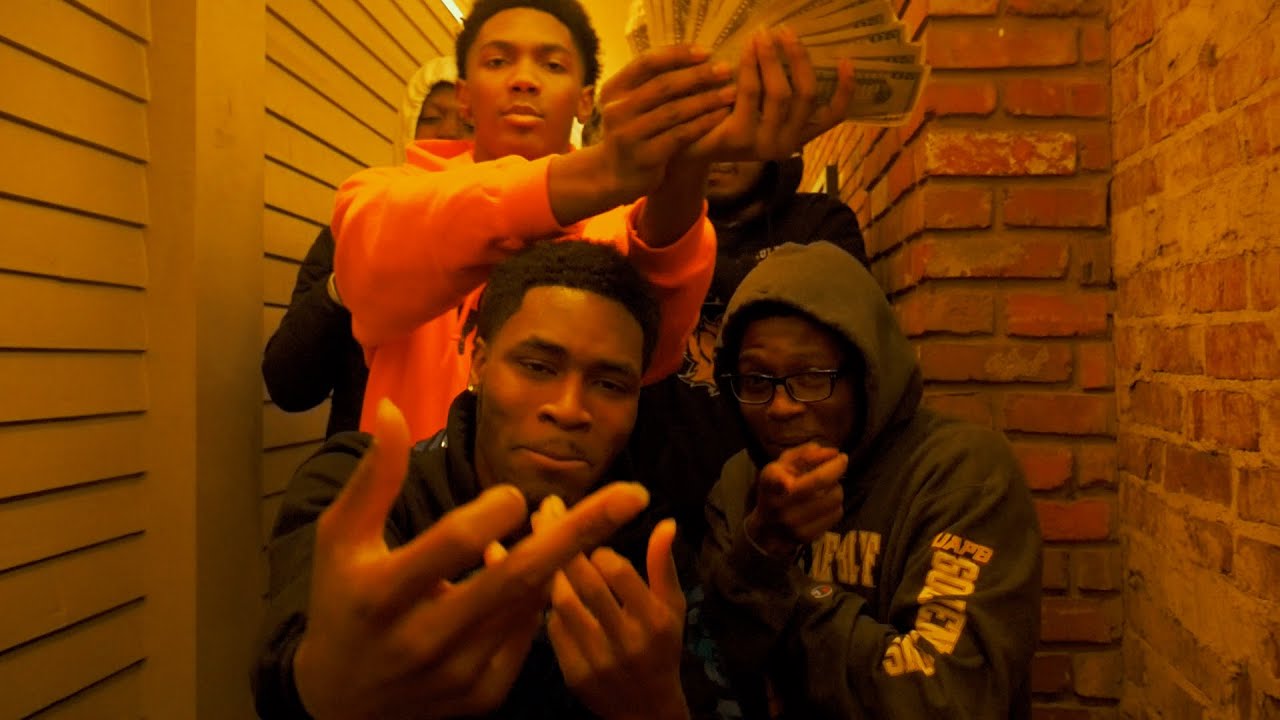 JackDa5th x GNA TY - DRIZZY & WEEZY (OFFICIAL VIDEO SHOT BY LoadedClipz) #Arkansas