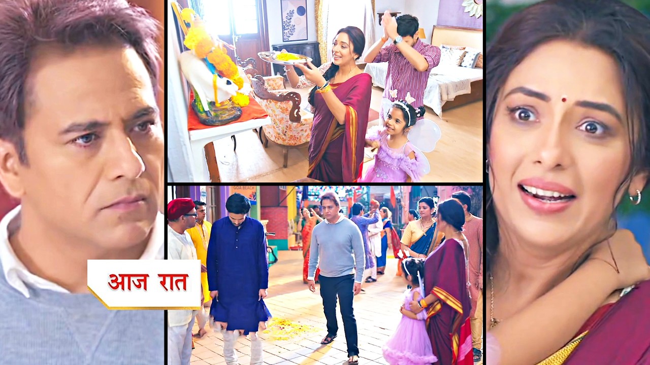 ANUPAMA Today Episode NEW PROMO | Rupali Ganguly | 19th March 2026