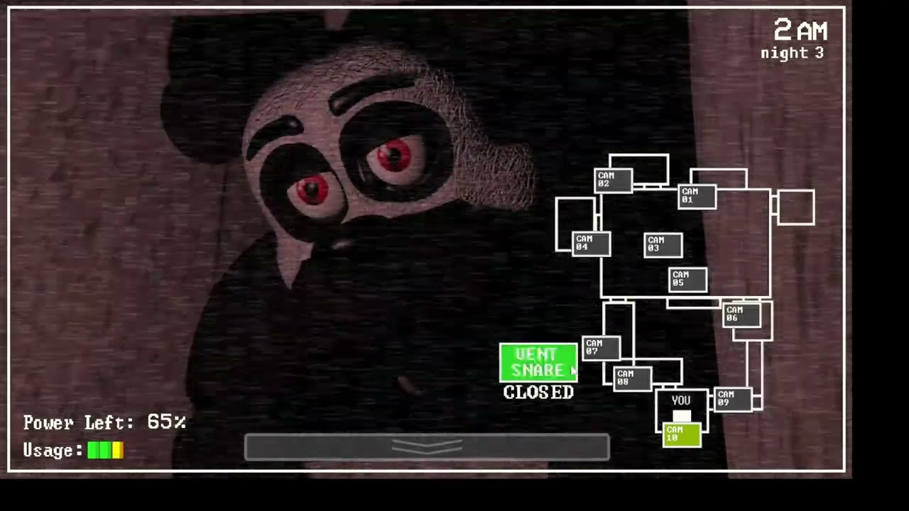 Nightmare At Charles-Night 3