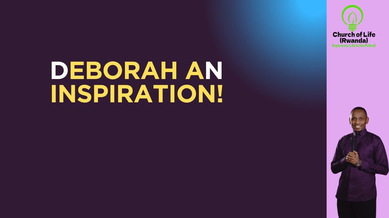 Deborah an inspiration! Ep 1331