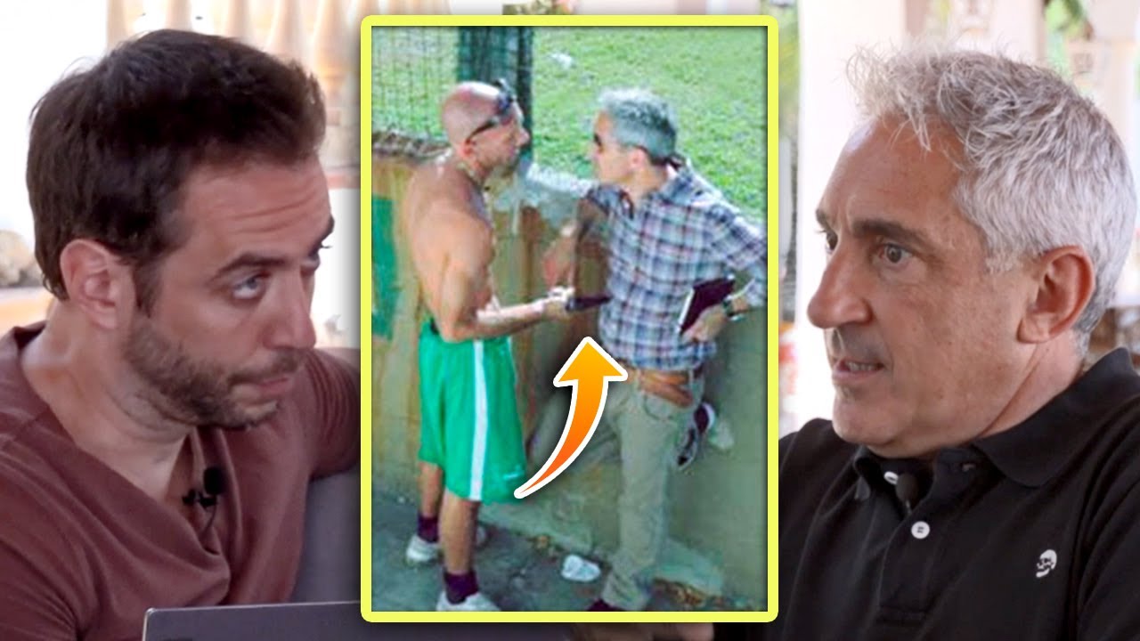 Periodista cuenta como las Barras Bravas argentinas le pegaron una paliza y como se salv&oacute; de milagro