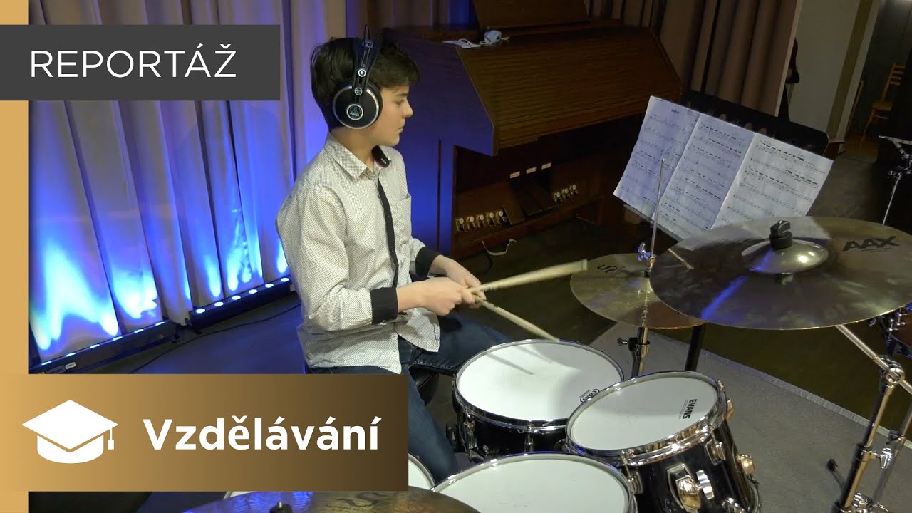 Okresní kolo hry na bicí nástroje má vítěze