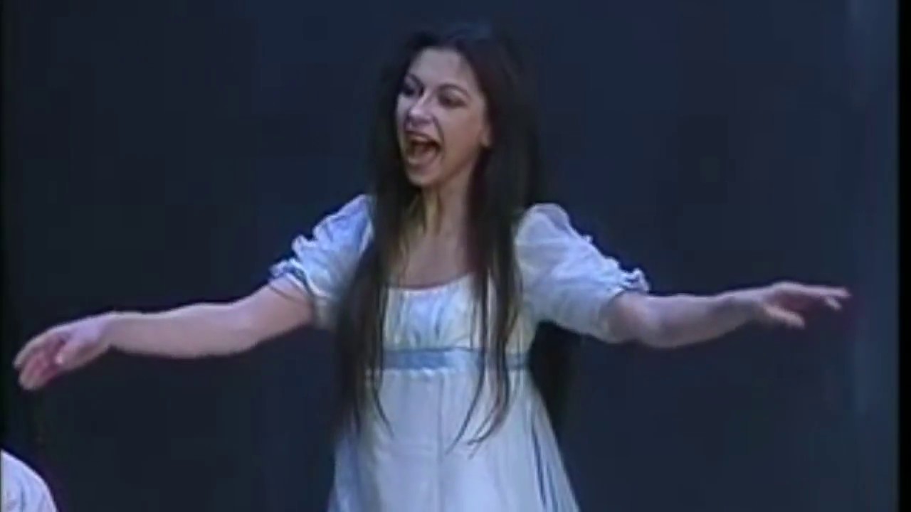 LA NOTA PIU' ALTA MAI CANTATA IN UN LIVE: NATALIE DESSAY 2006  LES CONTES D'HOFFMANN