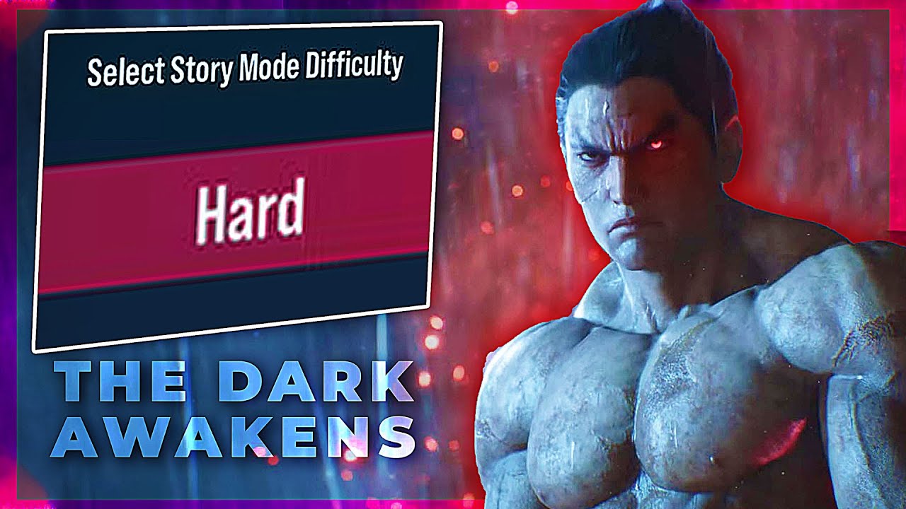 Is Tekken 8's Story Mode THE HARDEST?? - TEKKEN BOSS BRACKET