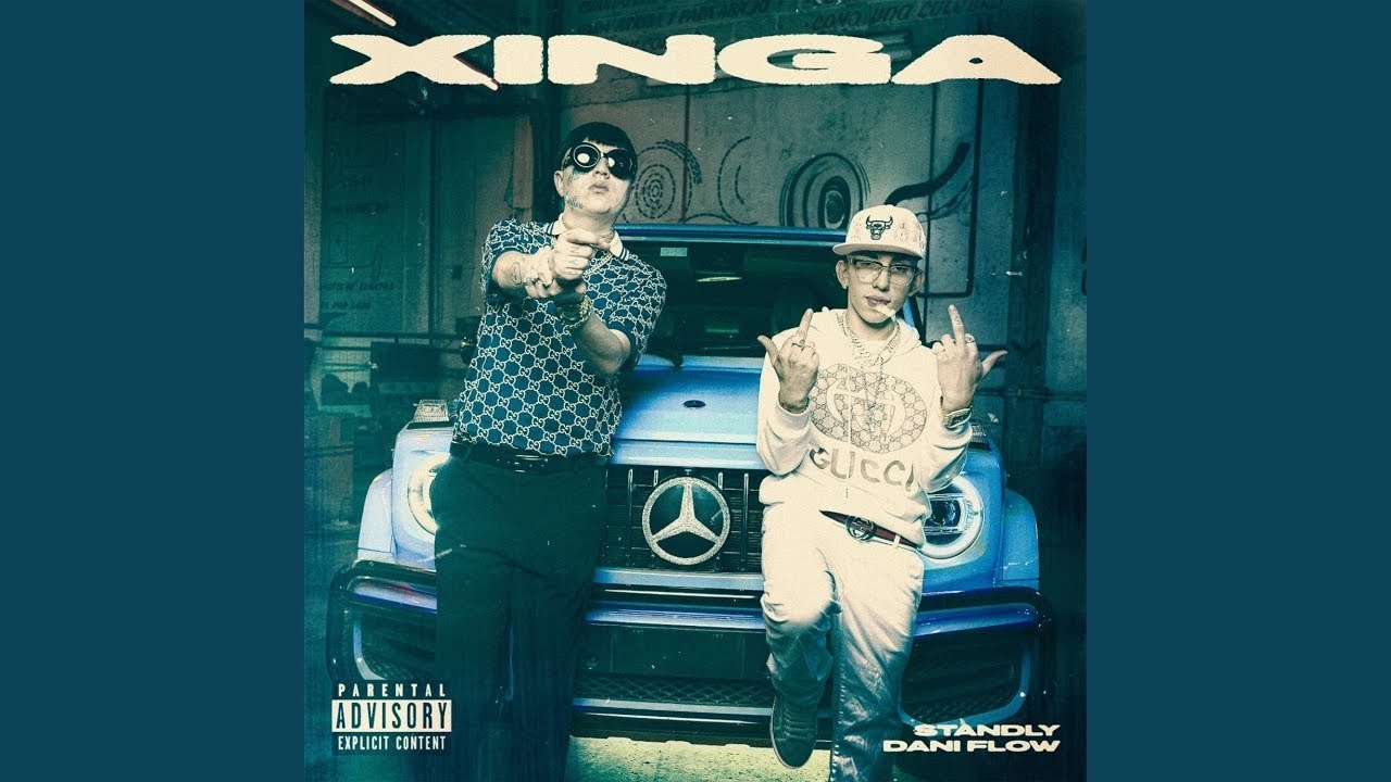 Standly Ft Dani Flow - Xinga (Audio)
