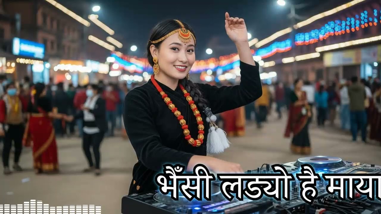 Best Of Folk: Bhaisi Ladyo Hai Maya Remix | Nepali DJ Version 2026 #Hit