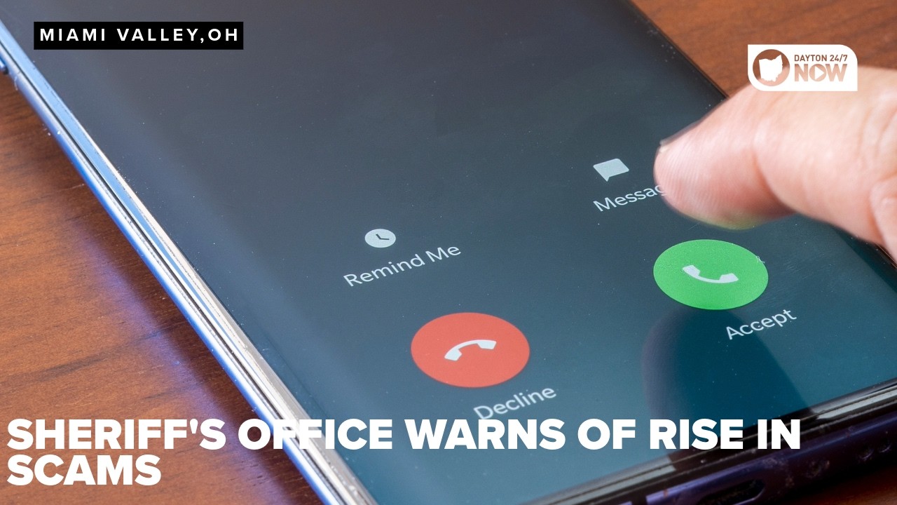 Montgomery County Sheriff's Office sees rise in scam calls
