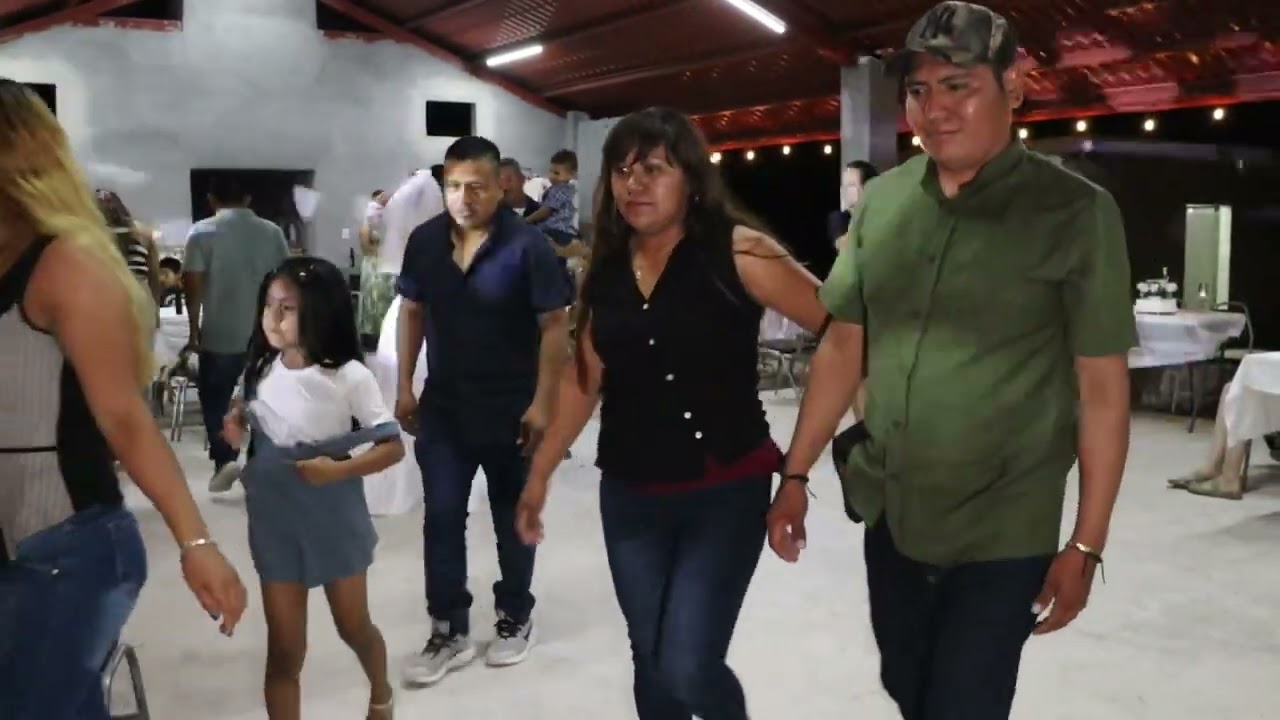 Pedro y su Grupo Corazon Enamorado Parte 05