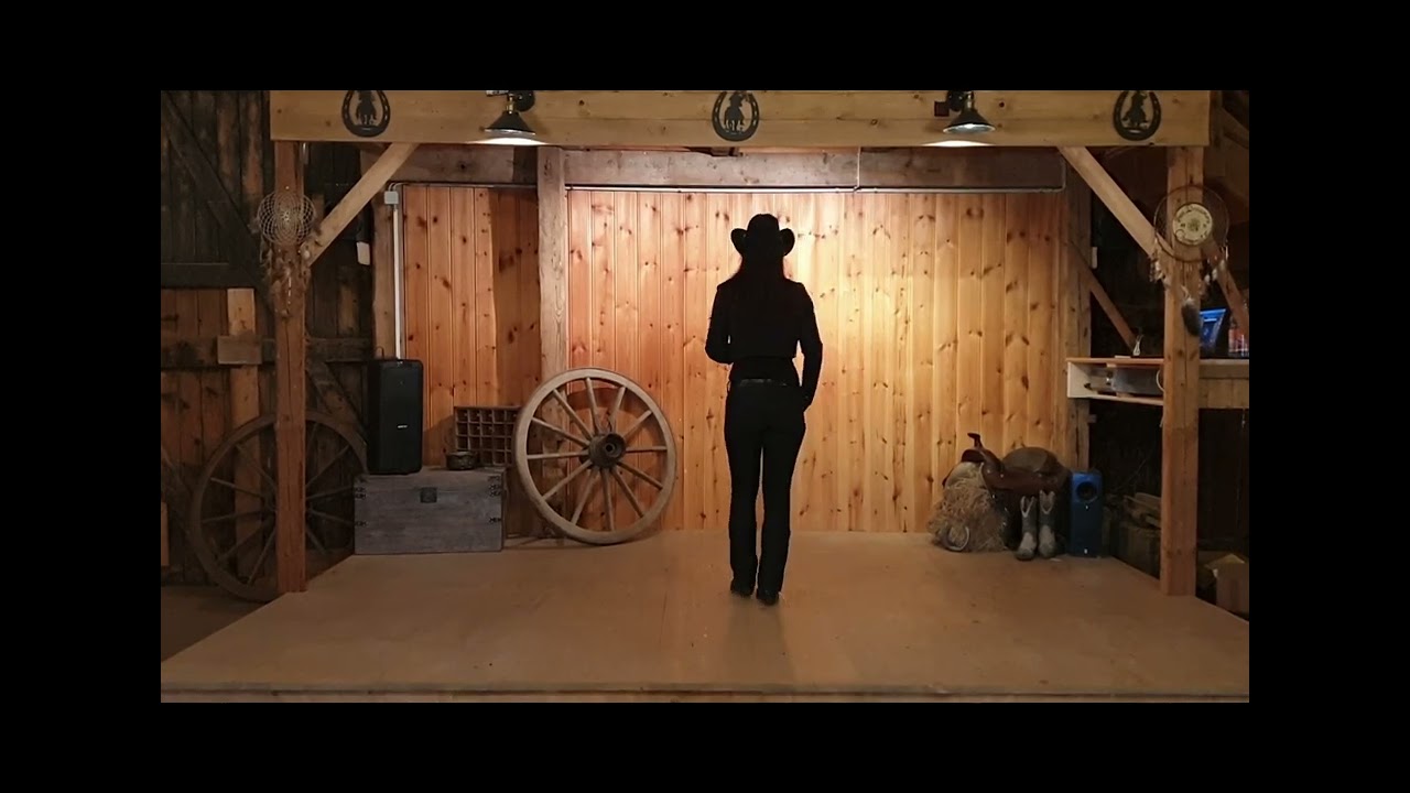 A S V / LINE DANCE