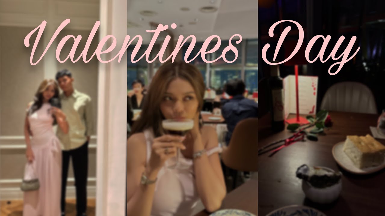 vlog 4 | Valentines Day Vlog - part 2 