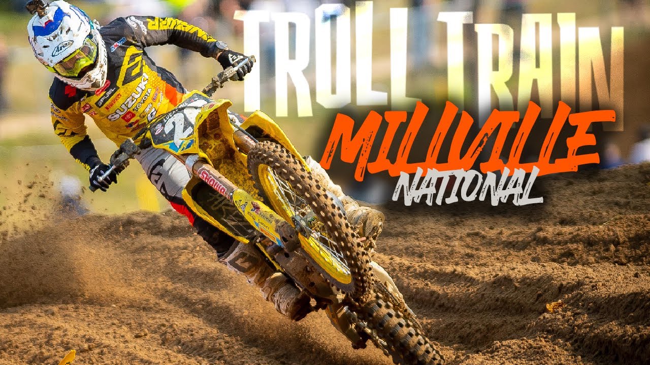 Troll Train - Millville National