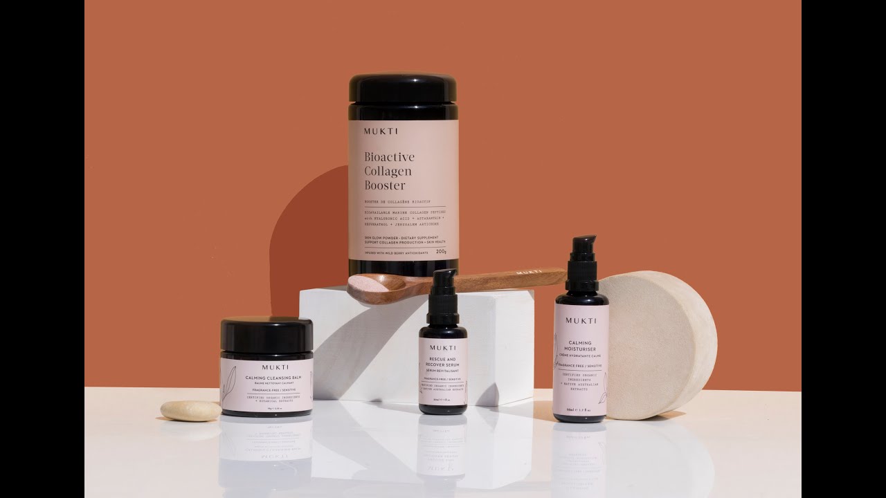 A Masterclass: Adapting Your Skincare for Peri/Menopause with Mukti Organics x Beauty Heroes