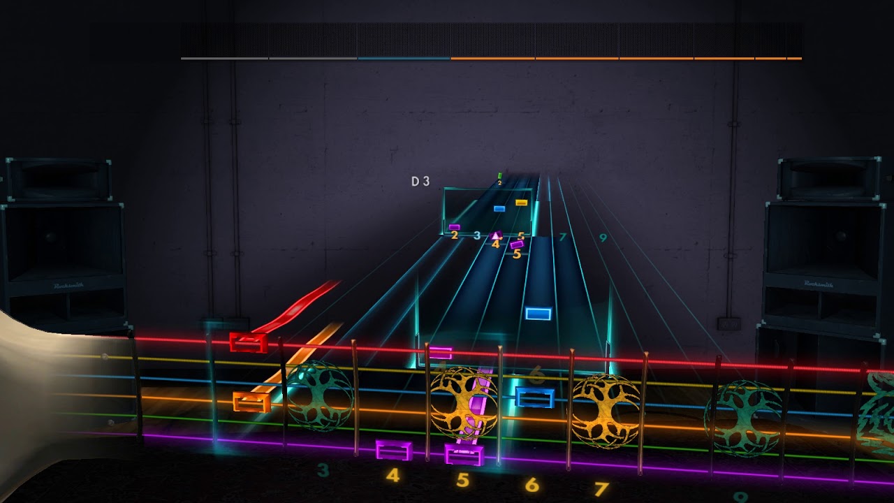 Hans Zimmer/Isac Saleh - Now We Are Free Rocksmith 2014
