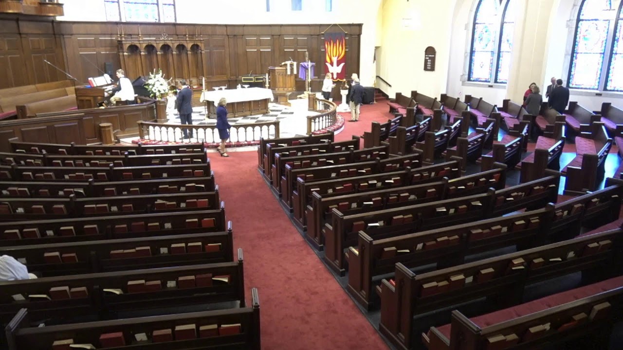 First United Methodist Church Wilson NC