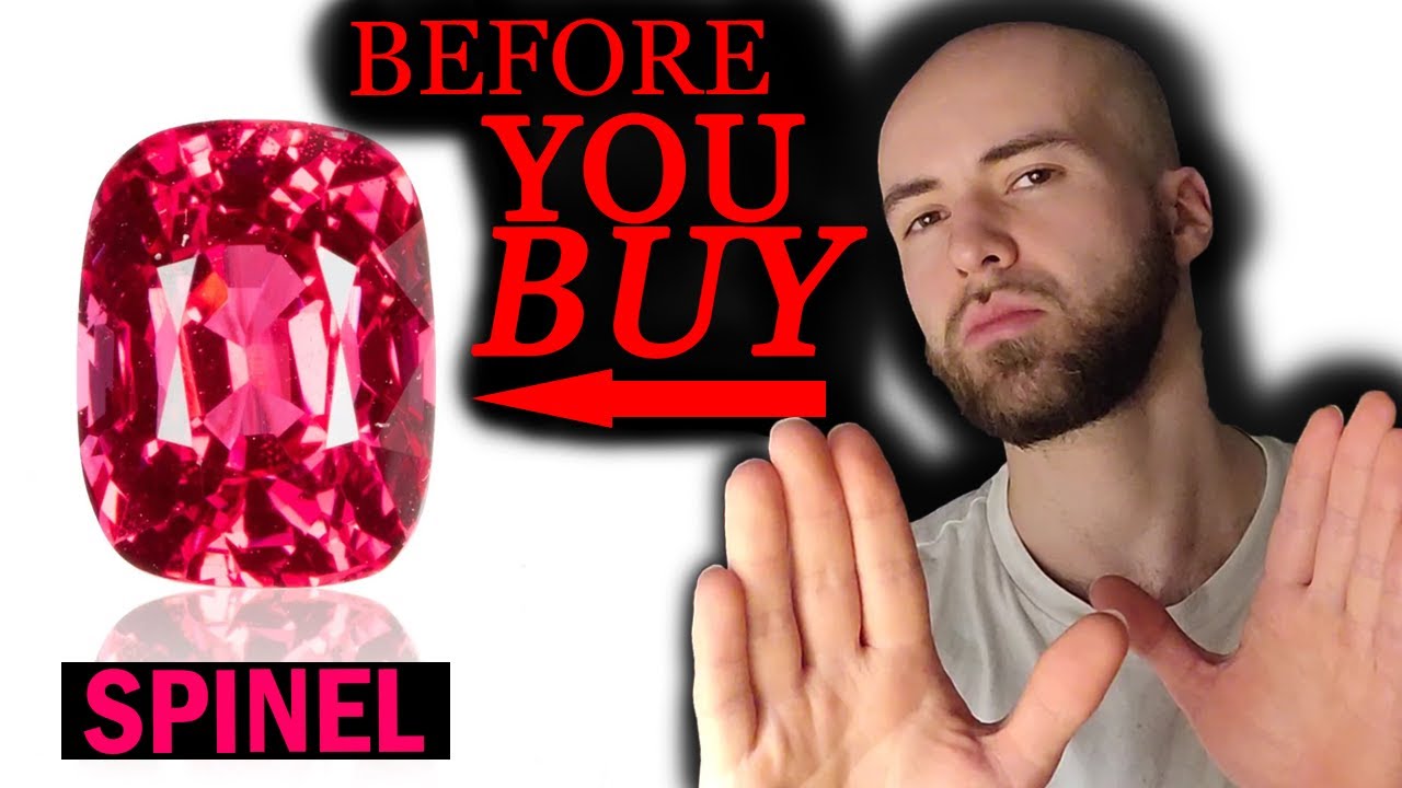 Before you buy Spinel gemstones / the gem expert