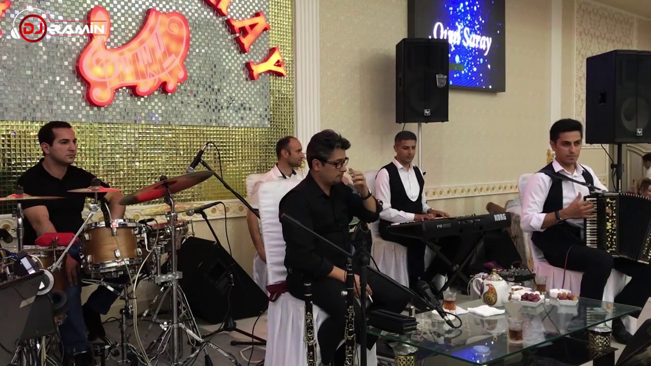 Elvin Qarmon - Mohtesem Solo İfa  