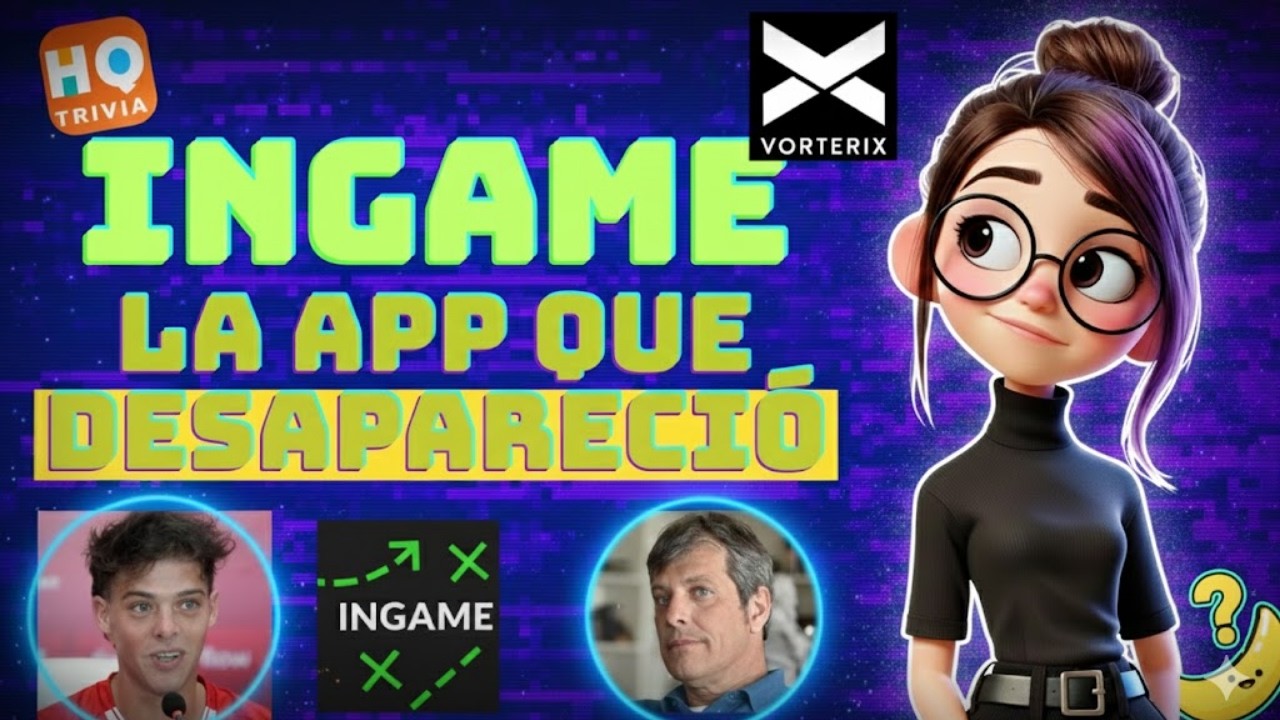 ALGUIEN SE ACUERDA DE INGAME?