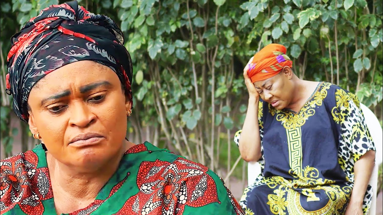 You Will Cry Real Tears Today After Watching EMOTIONAL Ngozi Ezeonu Touching Village Movie -African