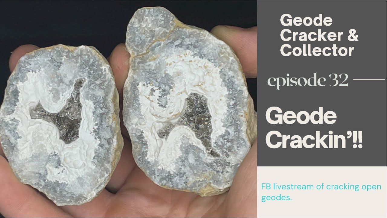 Geode Cracking episode 32